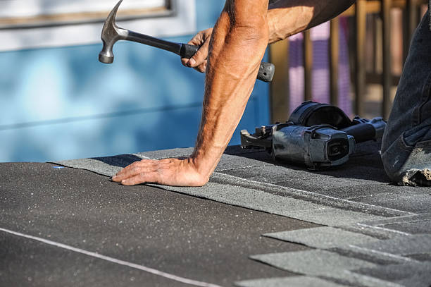 Reliable Emergency Roof Repair contractor in Richmond, UT by Ben Roofing and Steel LLC