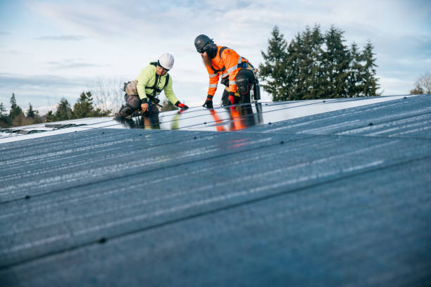 Trusted Roofing service in Richmond, UT - Ben Roofing and Steel LLC